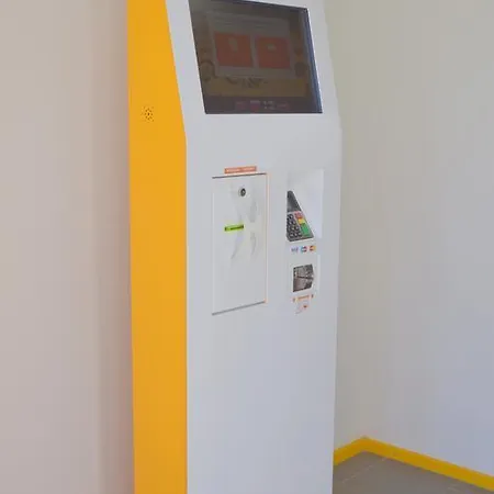 Saare Automatic Parnu