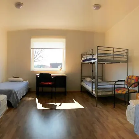 Saare Automatic ホステル