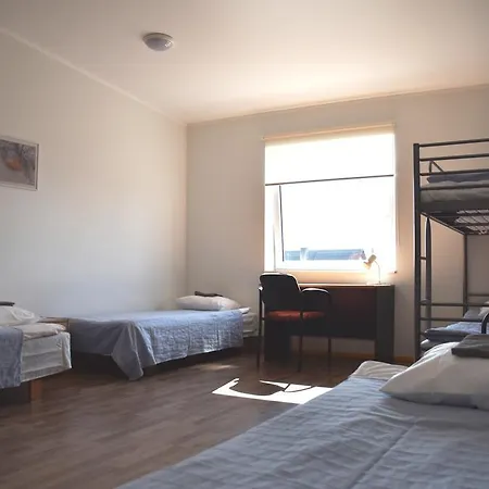 ホステル Saare Automatic パルヌ