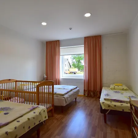 Saare Automatic ホステル *