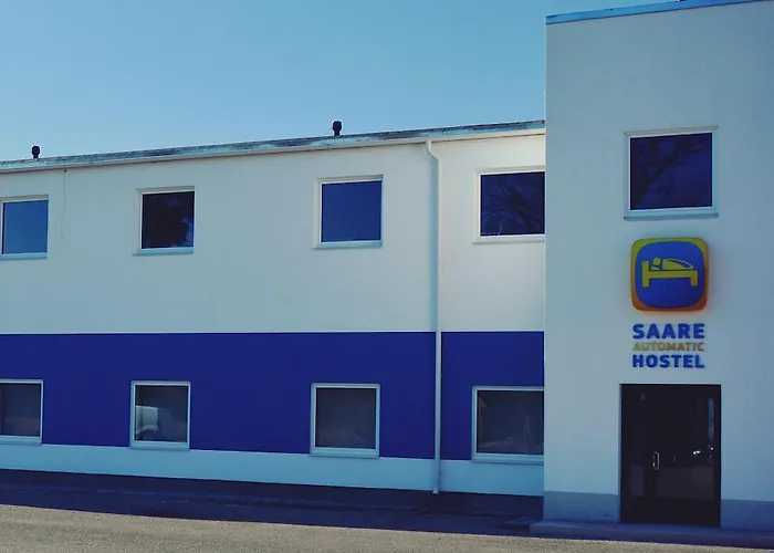 Hostal Saare Automatic *