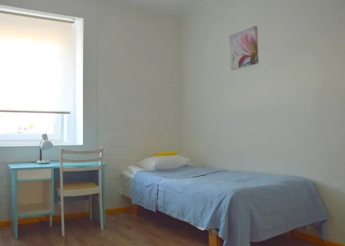 Hostal Saare Automatic *