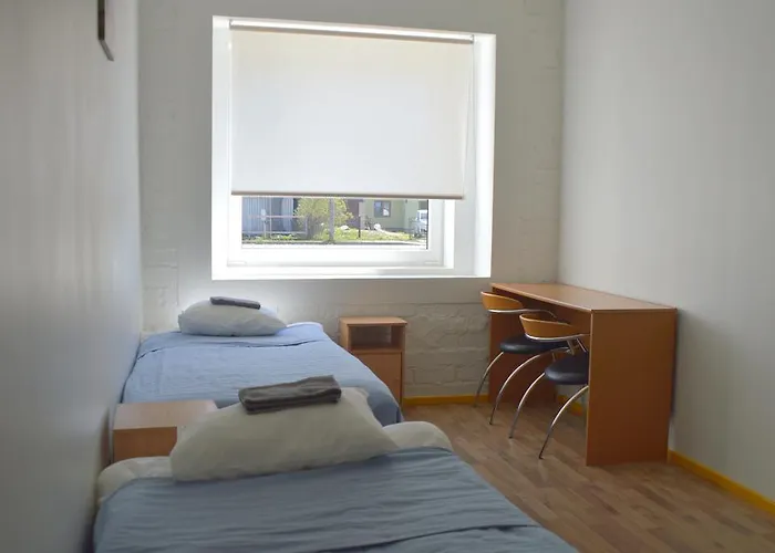 Hostal Saare Automatic *