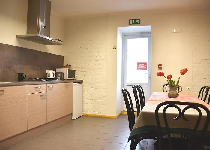 ホステル Saare Automatic パルヌ