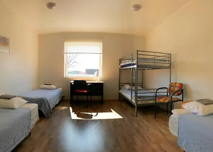 Saare Automatic Hostal