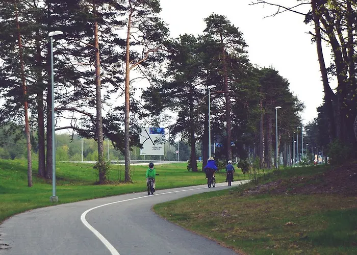 Saare Automatic Hostal Pärnu