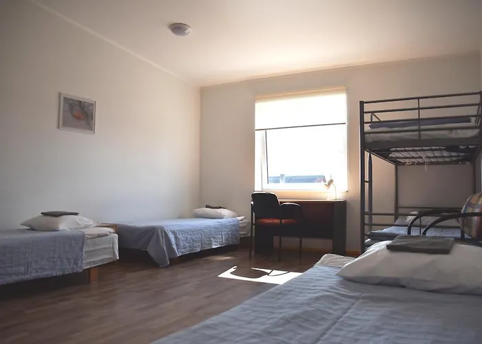 Hostal Saare Automatic Pärnu