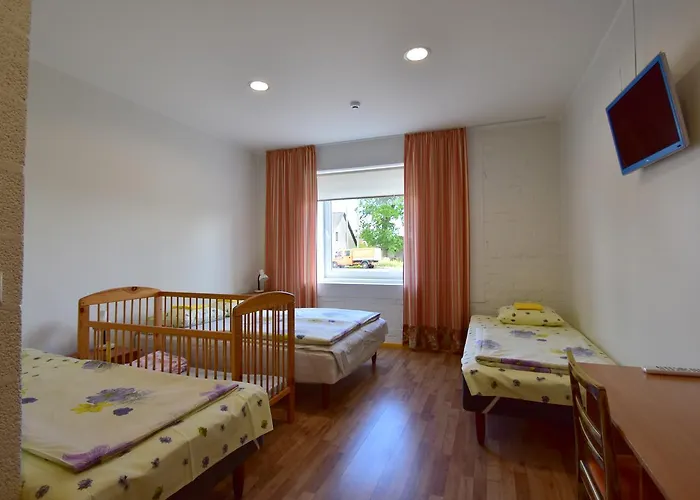 Saare Automatic Hostal *